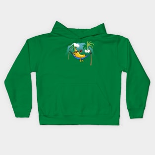 Banana's Hammock Kids Hoodie